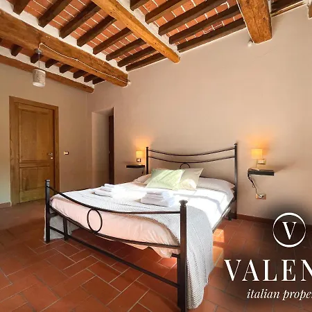 Apartment Via Ruga Degli Orlandi - Valente Italian Pescia