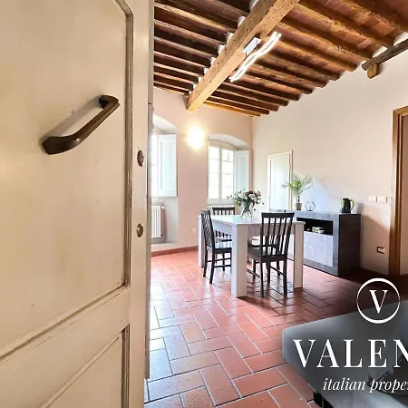 Via Ruga Degli Orlandi - Valente Italian Apartment Pescia